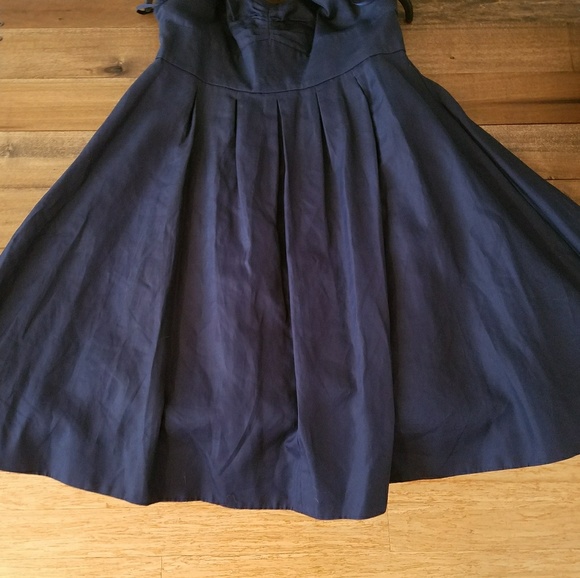 J. Crew || Cotton Cady dress - Picture 4 of 7